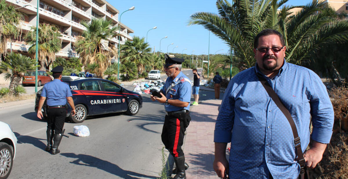 Sindaco insultato sui social, la polizia postale indaga sui commenti minacciosi - 