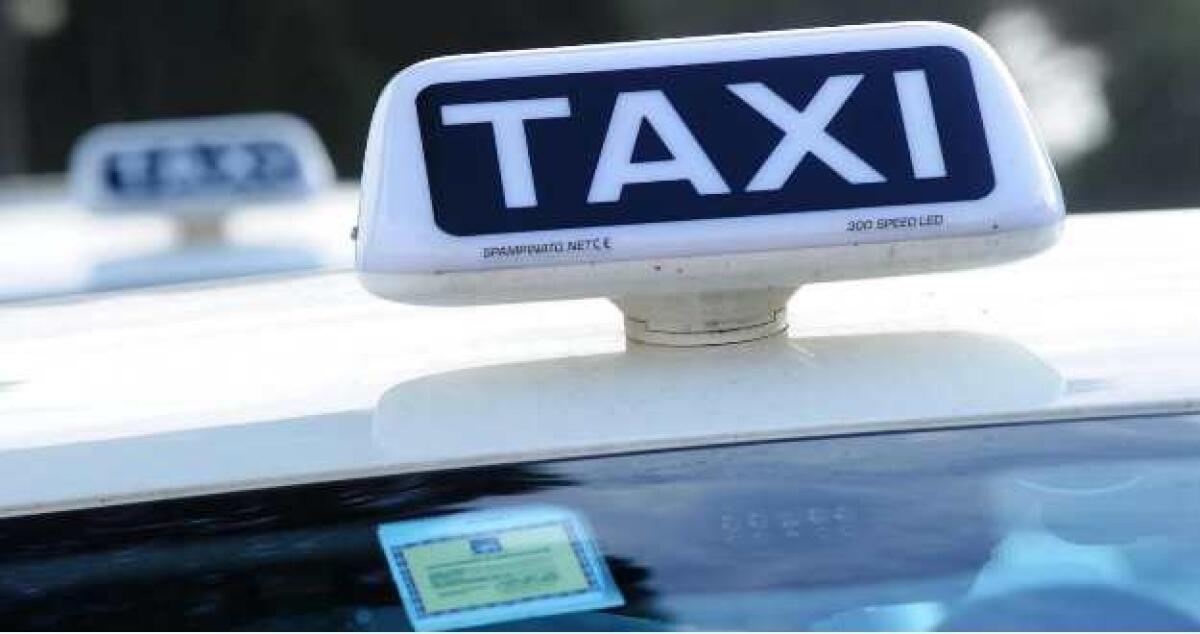 Nuove aree di parcheggio per i taxi, ecco dove saranno i 14 stalli - 