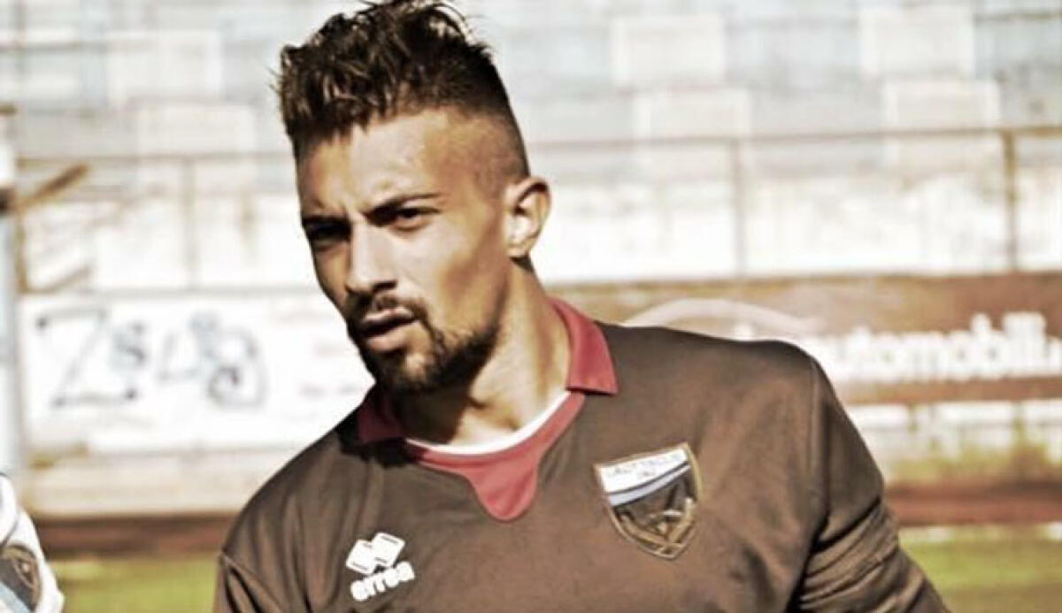 Il Terranova Gela affida la porta al pugliese Andrea Anastasia - 