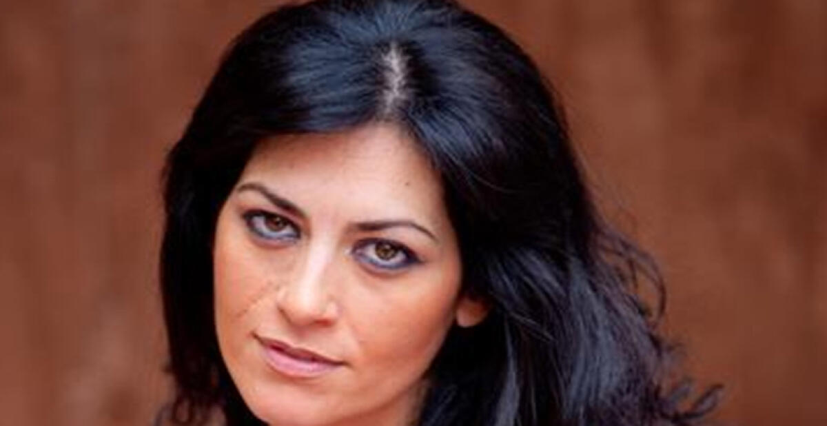 Maria Giannone nel cast di "Romanzo siciliano", un ruolo per l'attrice gelese su Canale 5 - 