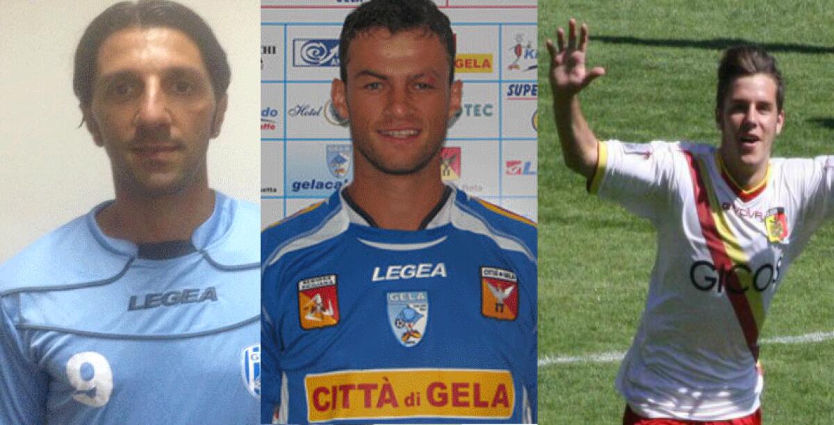 Due rinforzi per il Gela da Catanzaro e Acri, In città torna Franciel ma solo per le vacanze? - 