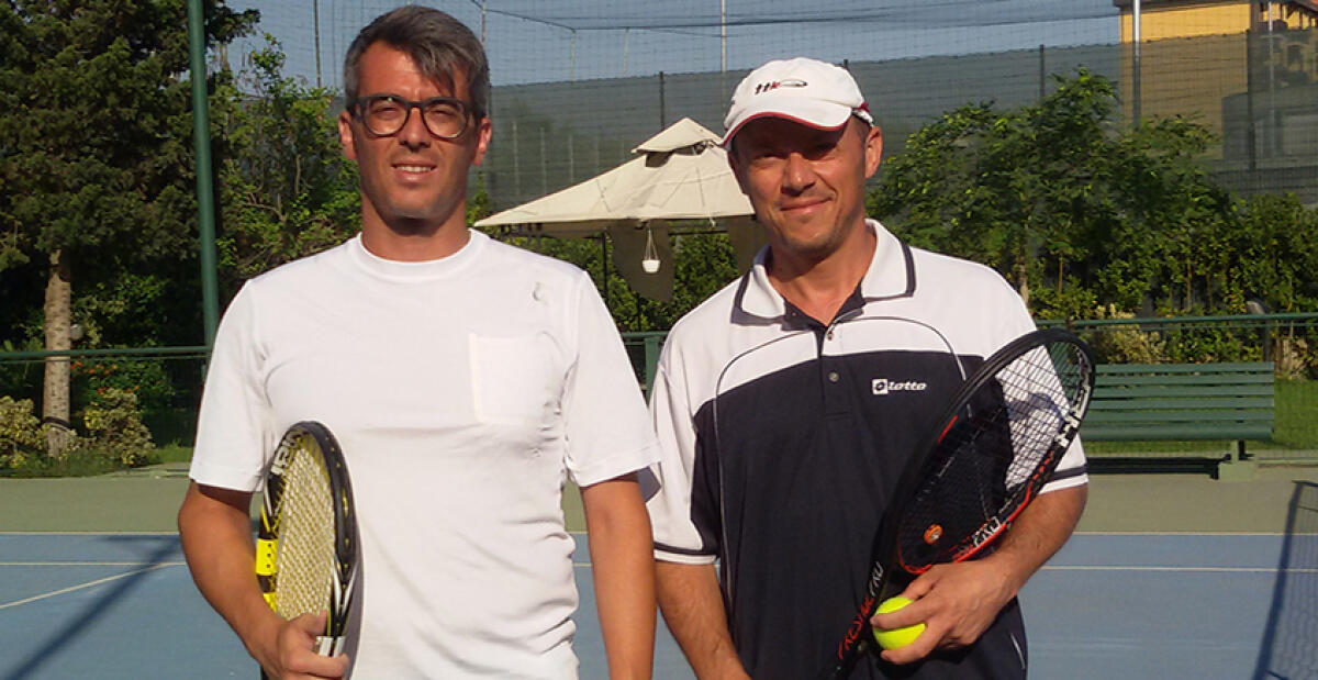 Eder Di Mauro non sbaglia mai, suo il torneo federale Eni Group Gela -