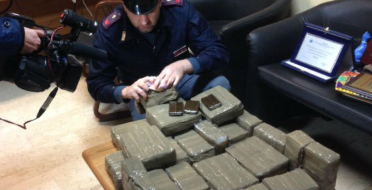 Trentotto chili di hashish per lo spaccio a Gela, Niscemi e nel ragusano: confermate le condanne - 