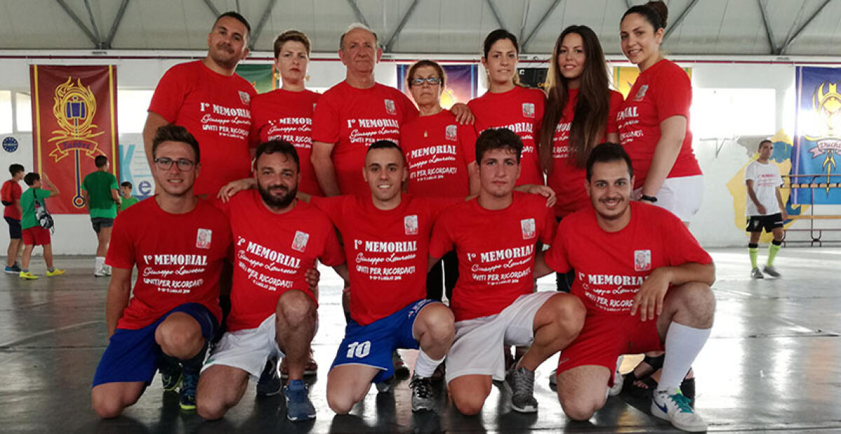 Uniti nel tuo ricordo, commozione e gioia per ricordare Giuseppe Lauretta - 