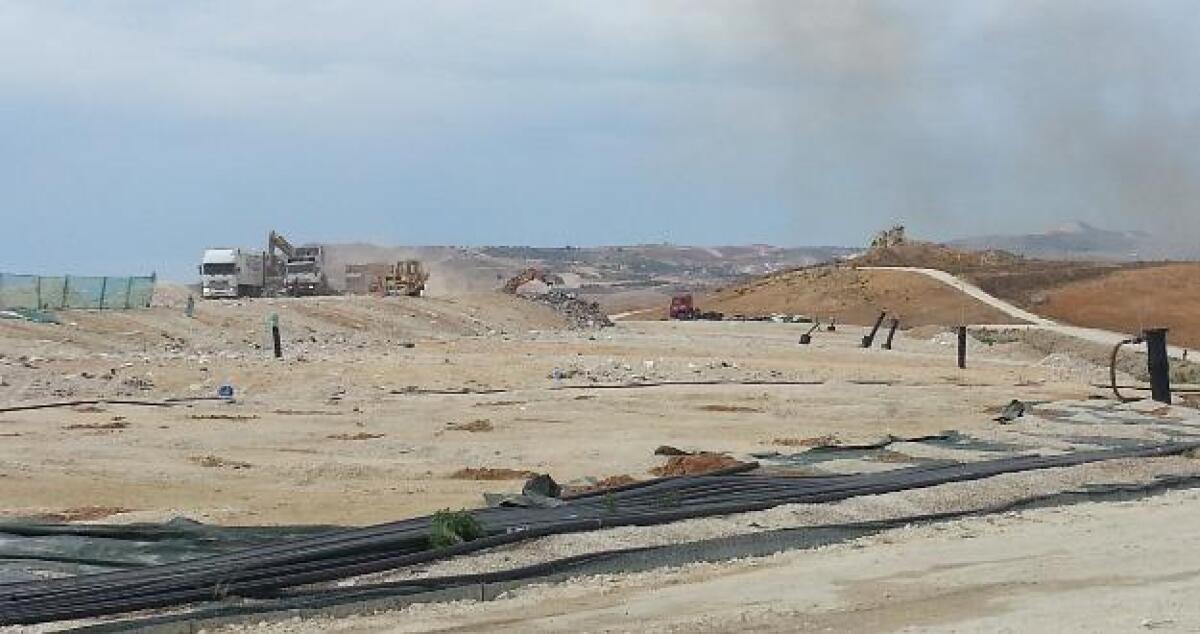 Conclusi i lavori dell'impianto di biostabilazzazione, riapre Timpazzo: "Da domani si conferisce" - 