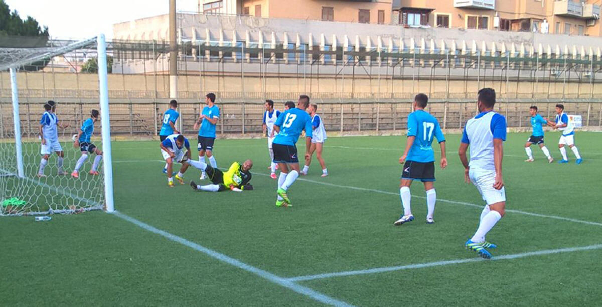 Il Gela ferma l'Akragas in amichevole (1-1), in arrivo tre calciatori under - 