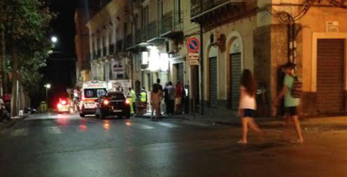 Aggredito in centro storico, setto nasale fratturato per un uomo che è finito in ospedale - 