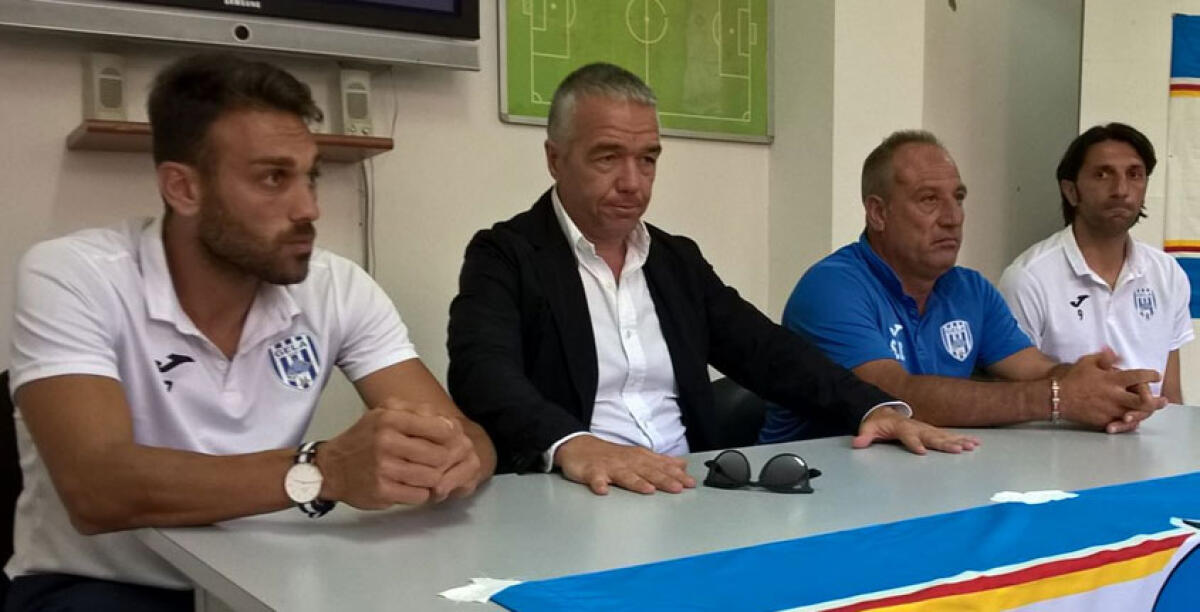 Gela calcio: Tecnico e giocatori... "Se va via Tuccio andiamo via tutti" - 