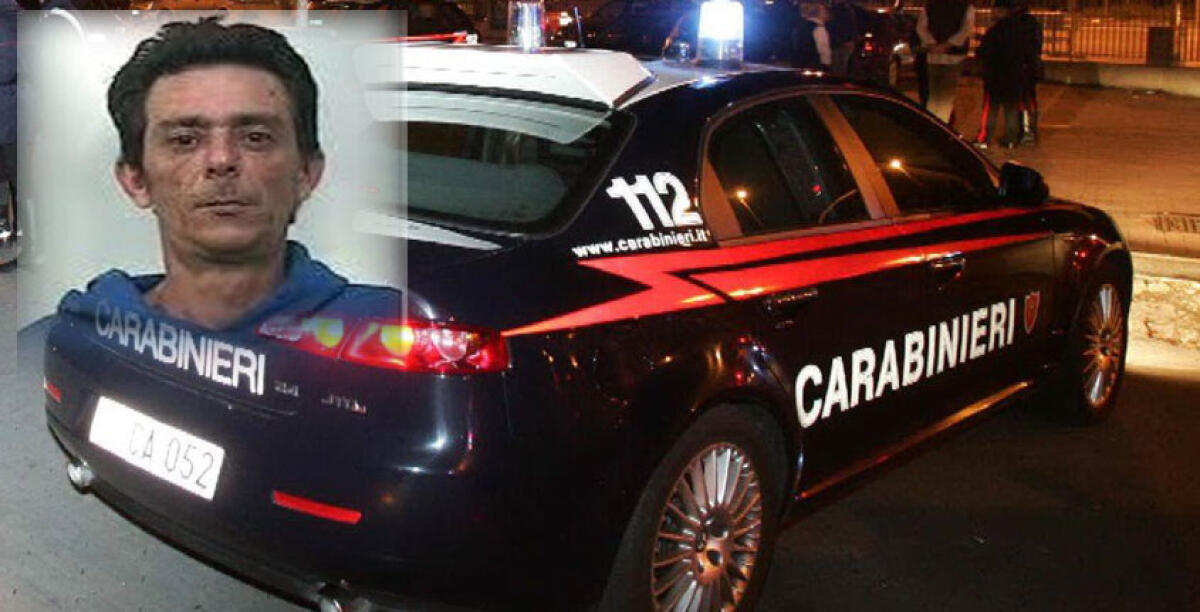 Investe con la propria auto i carabinieri durante un controllo: arrestato - 