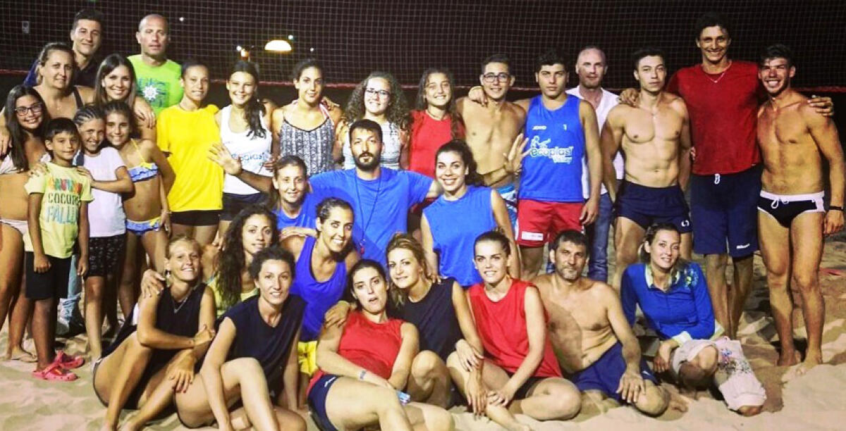 Torneo “Beach in the night”, vittoria del “Drink team” di Massimo Bonaccorso - 