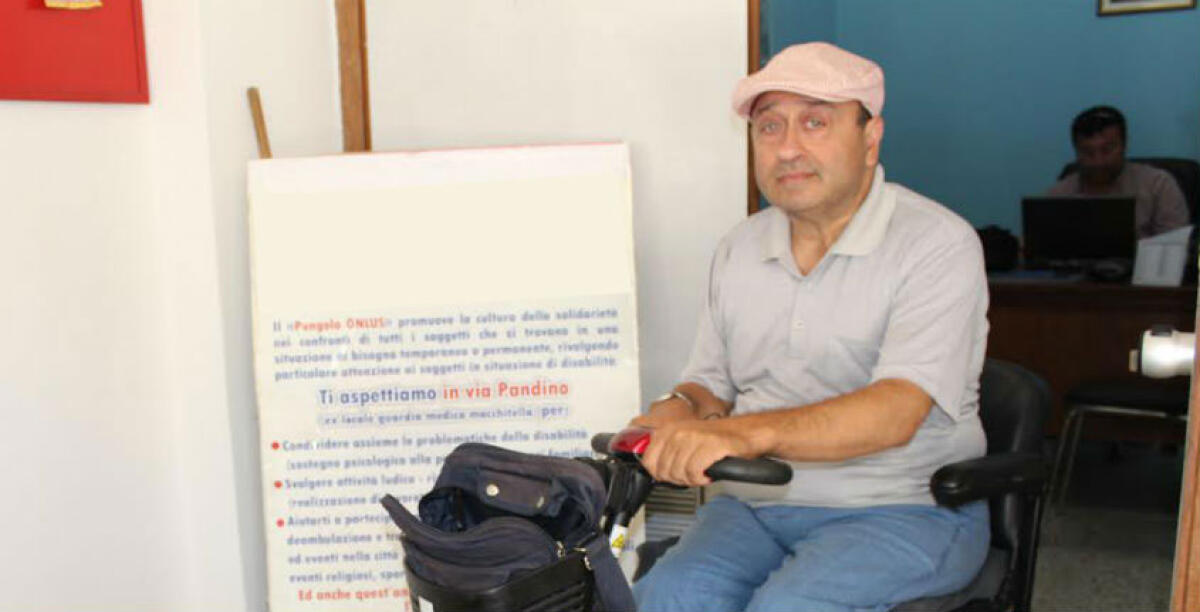 Ospedale off limits per i disabili, la denuncia dell'associazione "Io non mollo" - 