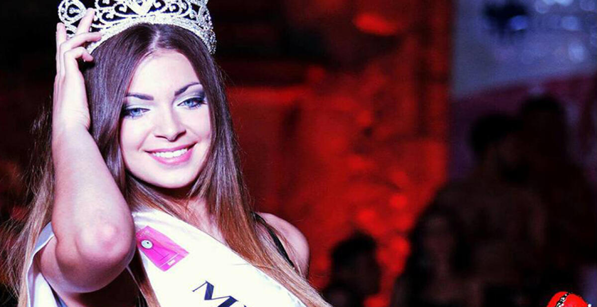 Una liceale di Aragona alle pre finali di Miss Italia, è Katia la più bella - 