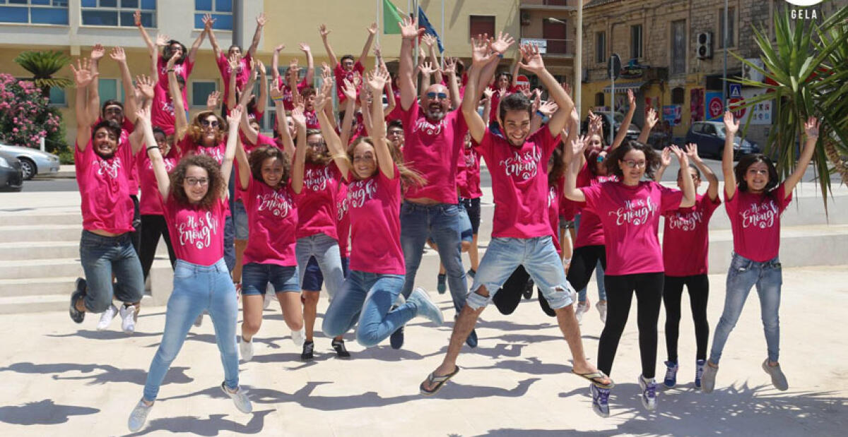 "Shaking Gela!", i giovani missionari al Lungomare per dire no ad alcol e droga - 