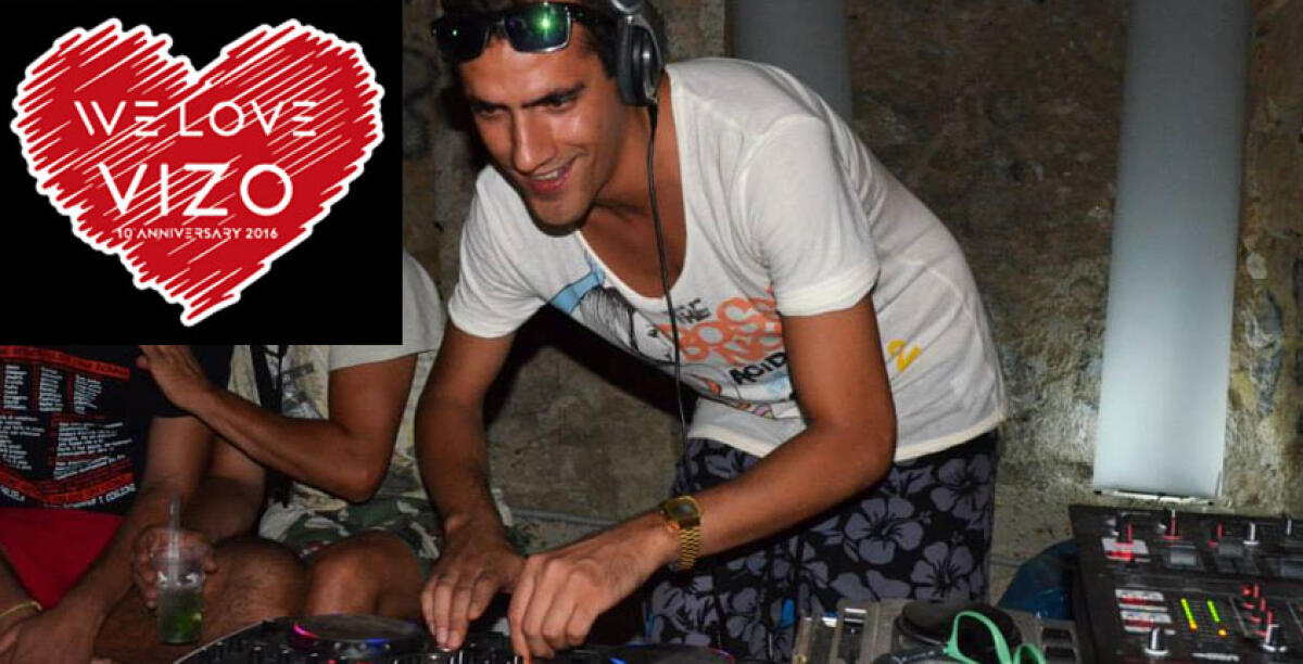 Dieci anni dalla morte di Vizo, i migliori dj siciliani per ricordarlo - 