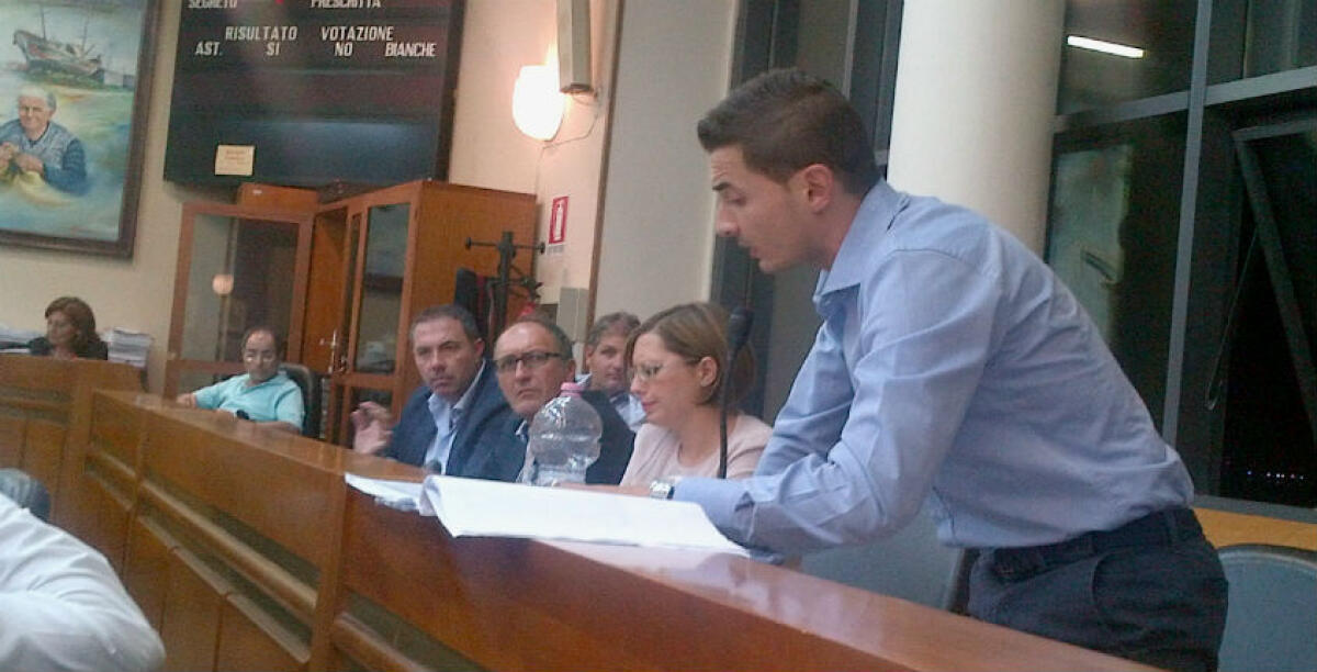 Fuori dal Pd...qualcosa si muove: Malluzzo, "e' un partito chiuso, andiamo oltre con chi ci sta" - 