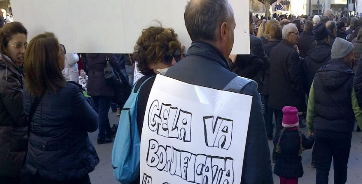 A che punto sono le bonifiche? Farruggia, "all'ex Provincia nessuna richiesta": Siciliano, "conta solo il Ministero" - 
