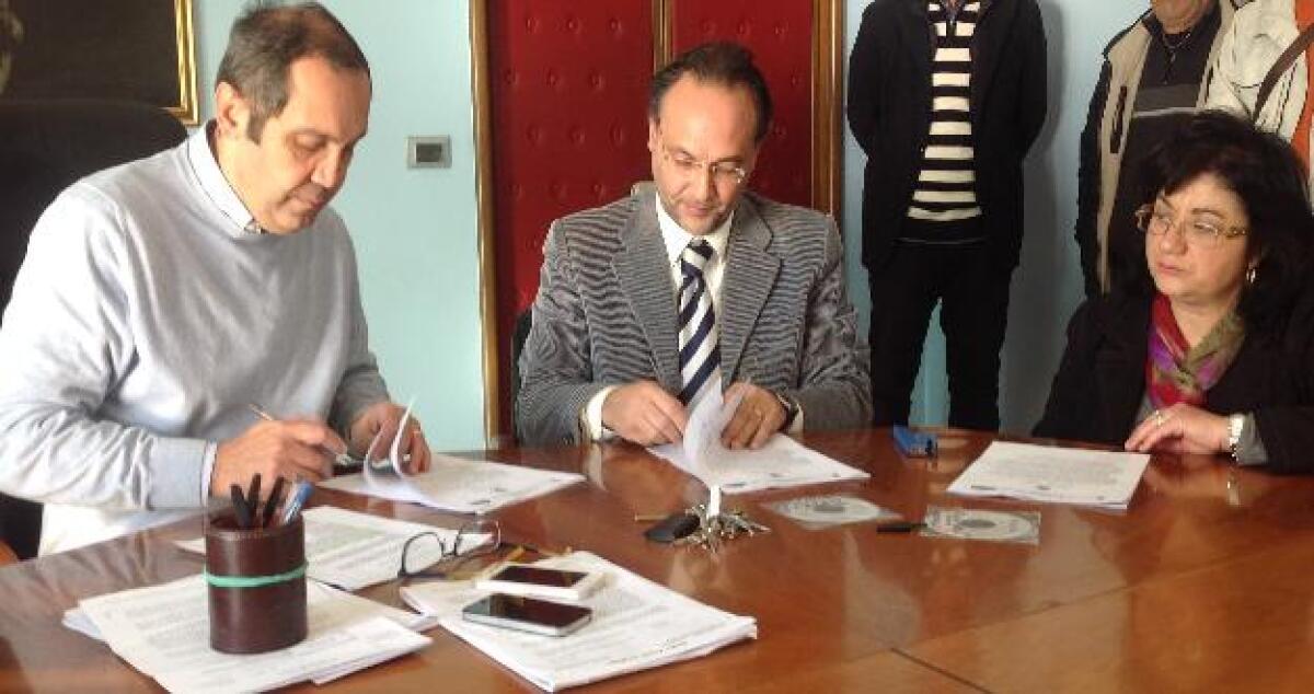 Si blocca l'acquedotto di Blufi, ecco il nuovo programma della distribuzione idrica - 