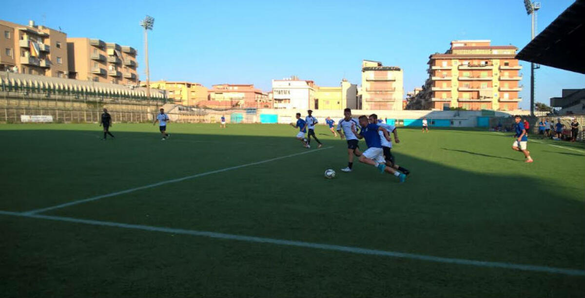 Gela Calcio, Tuccio sempre più vicino al "ripensamento": i biancazzurri pareggiano con il Real Avola - 