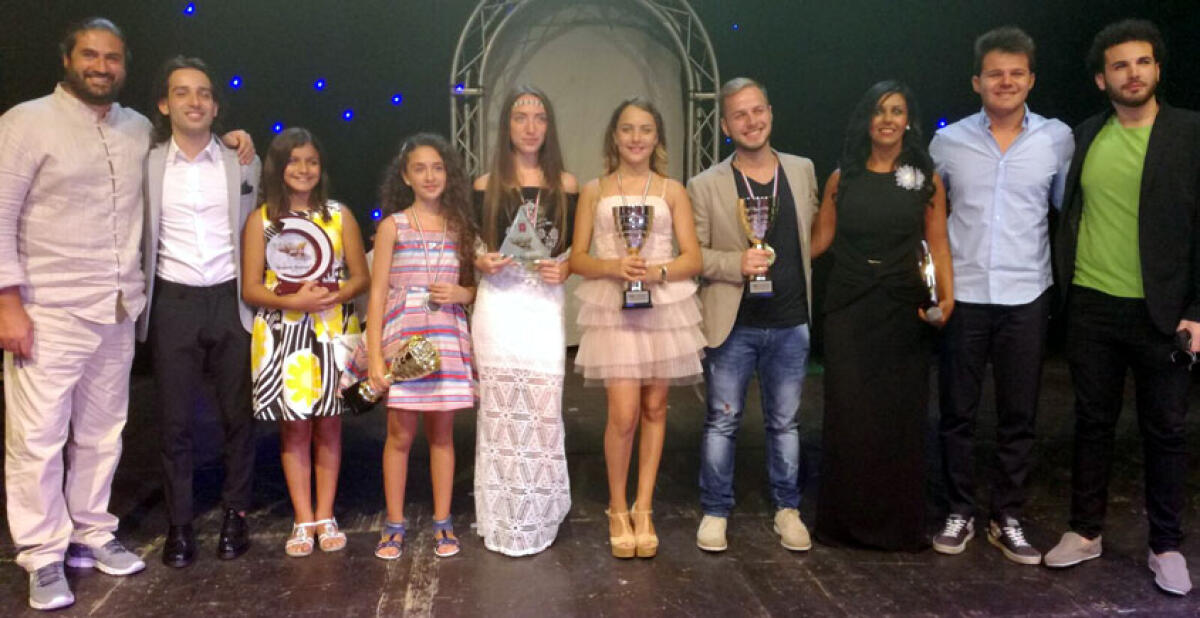 Una voce per la Sicilia incorona il vittoriese Riccardo Guardabasso - 