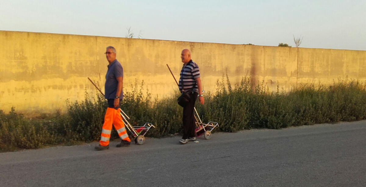 A piedi sulla 117 bis per prendere servizio? La Tekra nega: "In due hanno contestato l'ordine di servizio" - 