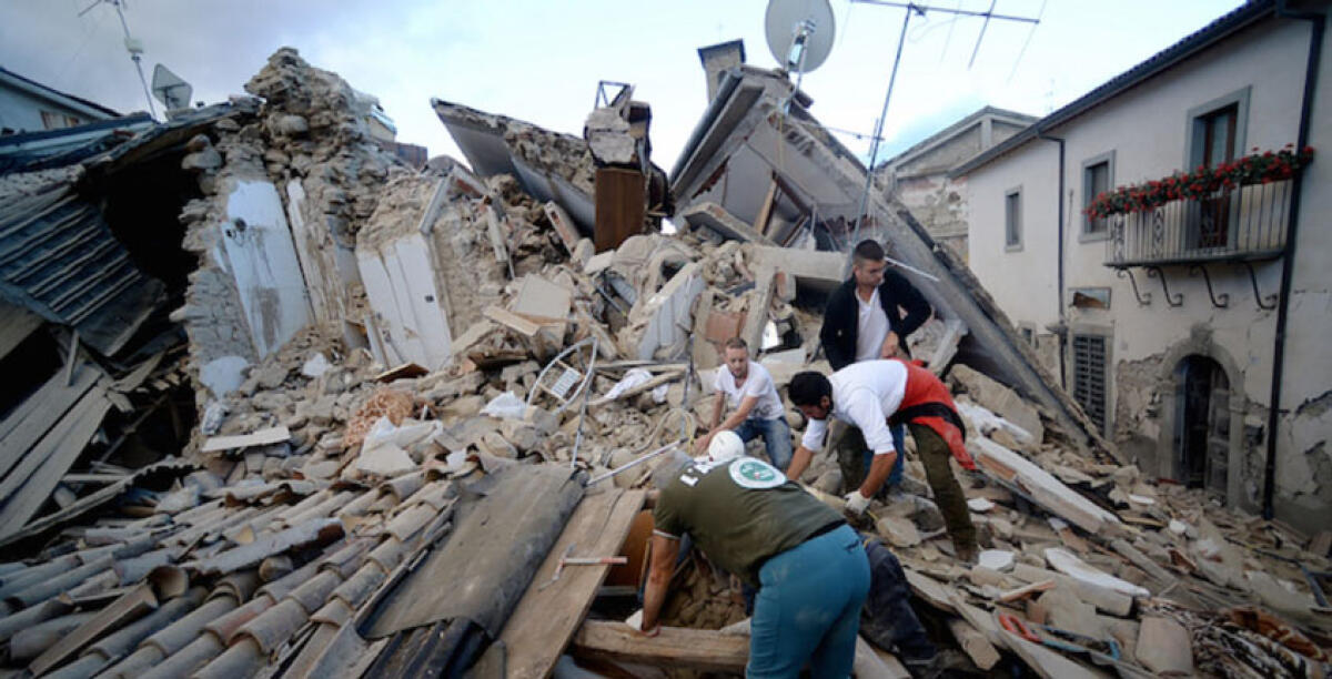 Emergenza terremoto, appello della Fidas Adas anche a Gela per donare il sangue - 