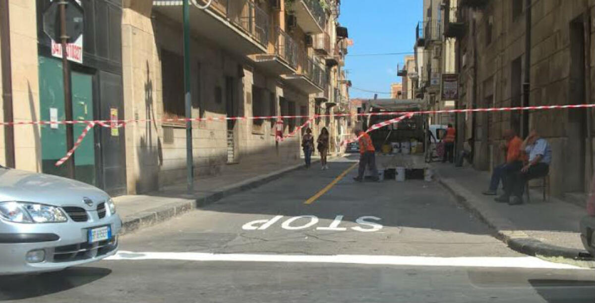 "Stravolta" anche via Aretusa, si cambia senso di marcia: è prevista una zona per i taxi - 