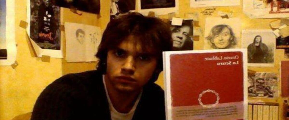 "Lo Scuru", in città l'esordio letterario di Orazio Labbate - 