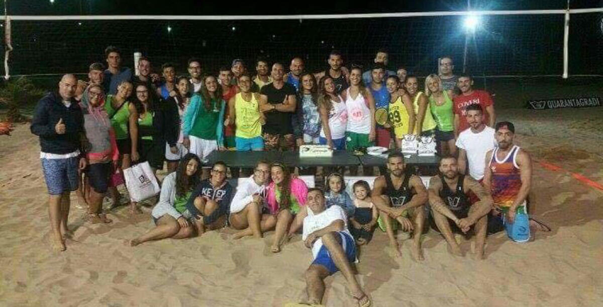 Due giorni di beach volley e divertimento nel torneo 4x4 femminile - 