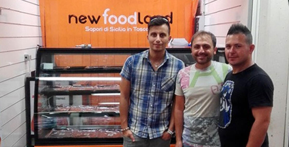 La gastronomia gelese esportata a Firenze, l'idea vincente di tre giovani - 