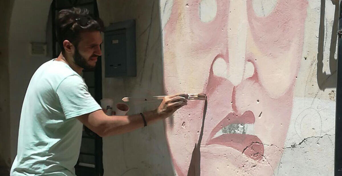 I volti (brutti) della Sicilia nella prima personale di Roberto Collodoro a Cefalù - 