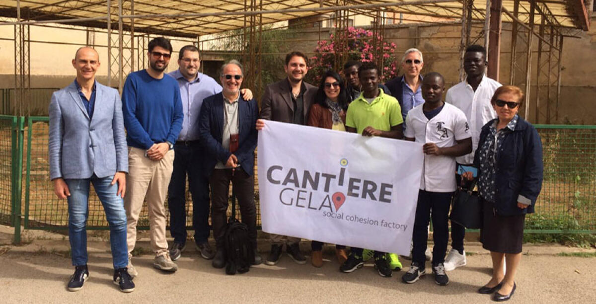 I cittadini adottano un giardino, si comincia con l'area di via Morselli - 