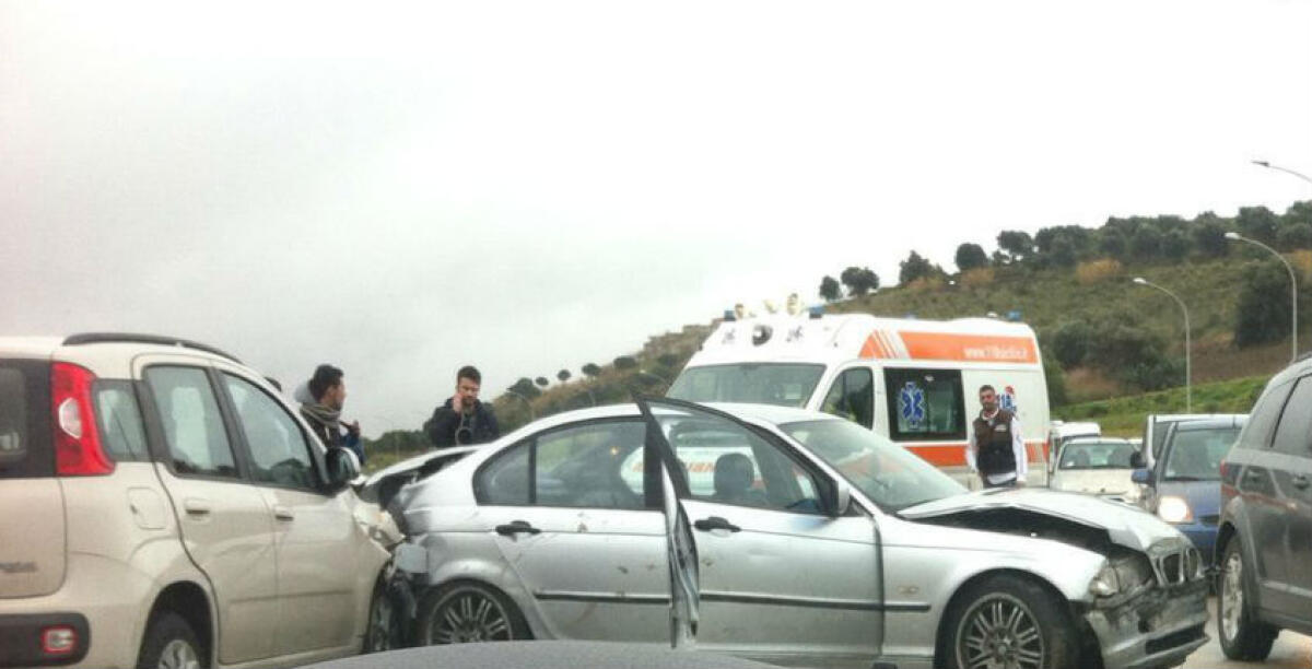 La Gela-Manfria ancora a rischio, il manto stradale è lesionato: Scerra, "si intervenga subito" - 