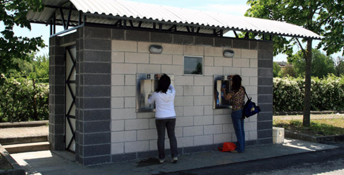 A Niscemi nasce la prima casa dell'acqua, al via i lavori in piazza Martiri di Nassirya - 