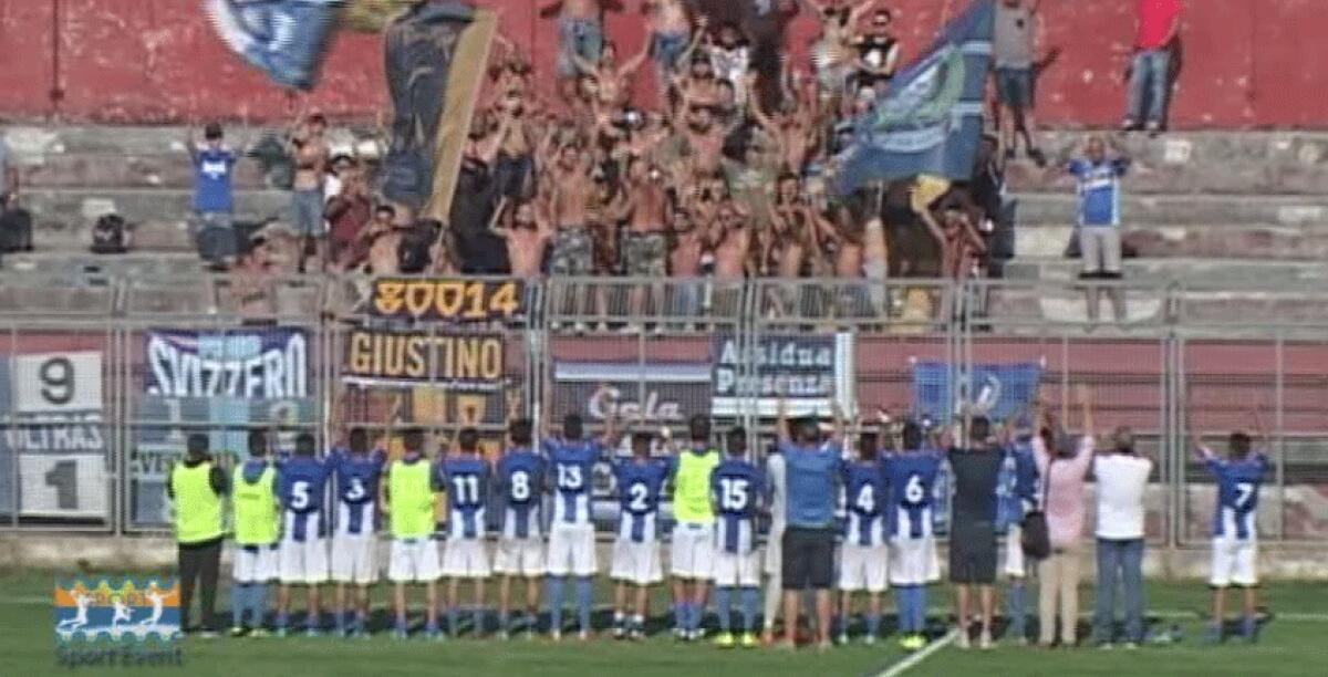 Infantino si gode il Gela: "Grande prova di personalità, ora i rinforzi". I gol del match (VIDEO) - 