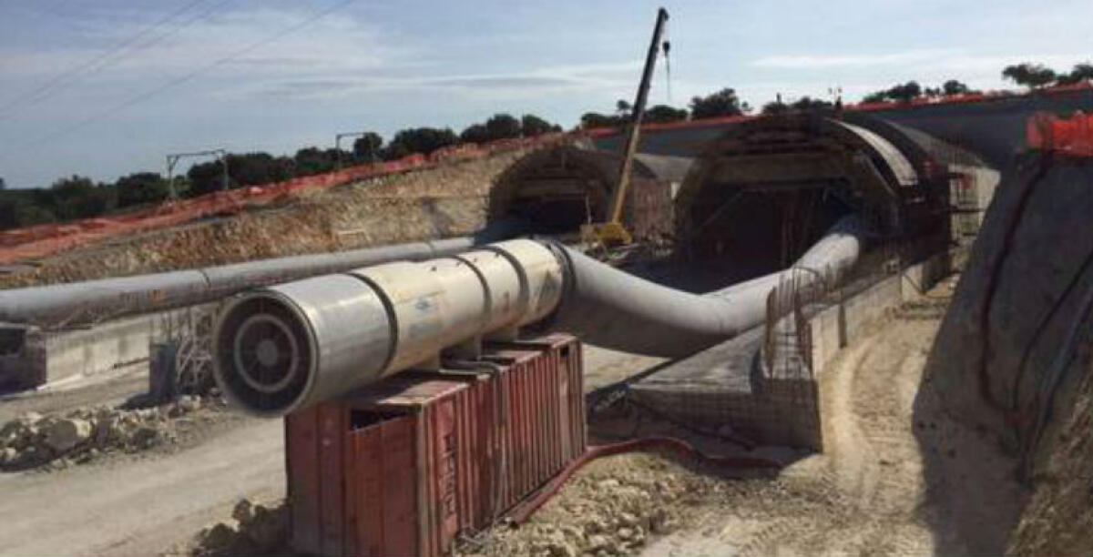 Ferito nei cantieri stradali della Rosolini-Modica, un operaio gelese perde tre dita della mano - 