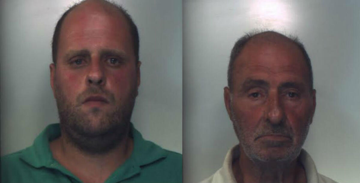 Il mercato della marijuana non conosce crisi, scoperta un'altra piantagione: arrestati padre e figlio - 