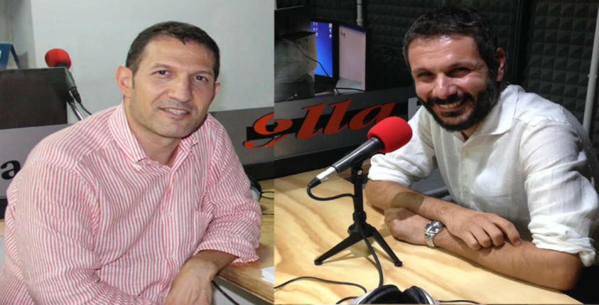 L'Indiscreto con Simone Siciliano e Simone Morgana -