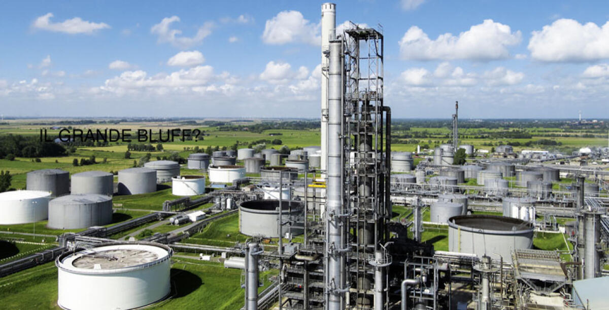Eni, a che gioco giochiamo? I continui cambi di strategia e quelle verità non dette - 