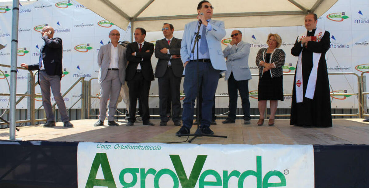 I cantieri fermi e gli ex proprietari a mani vuote, il Tar ad ottobre decide sul polo Agroverde: fissata l'udienza - L'inaugurazione ufficiale dei cantieri mai partiti