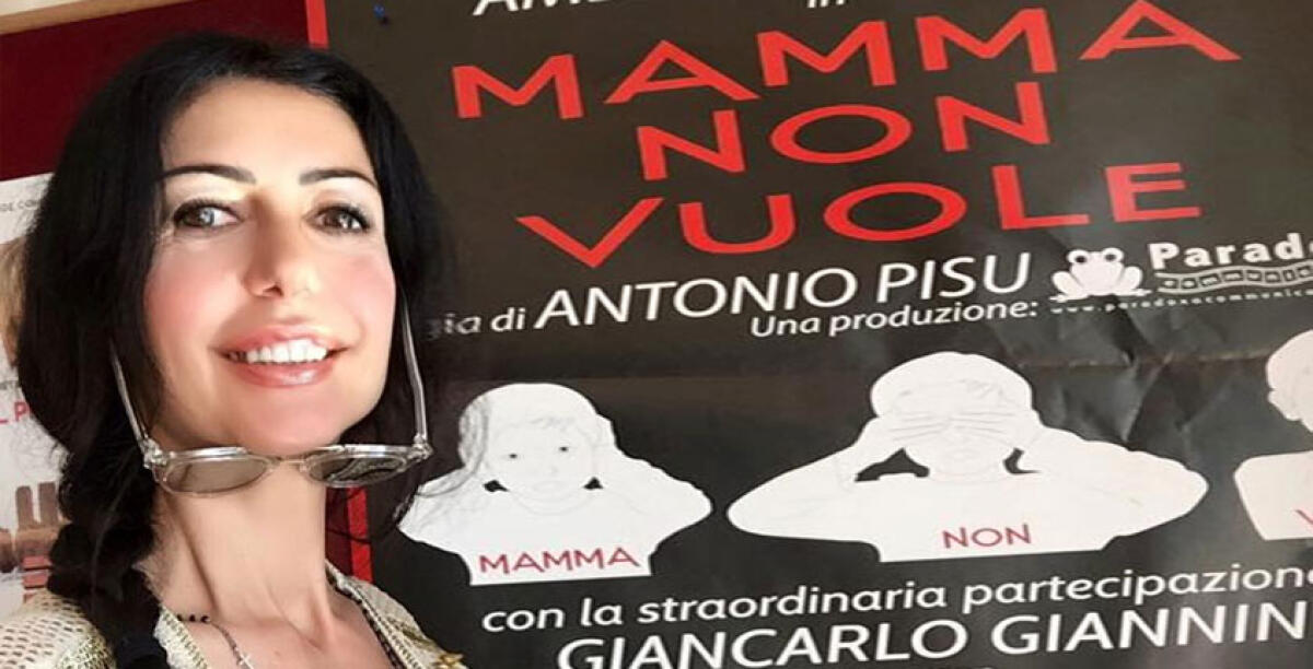 "Mamma non vuole", Florinda Vicari è un giudice nel film con Giancarlo Giannini - 
