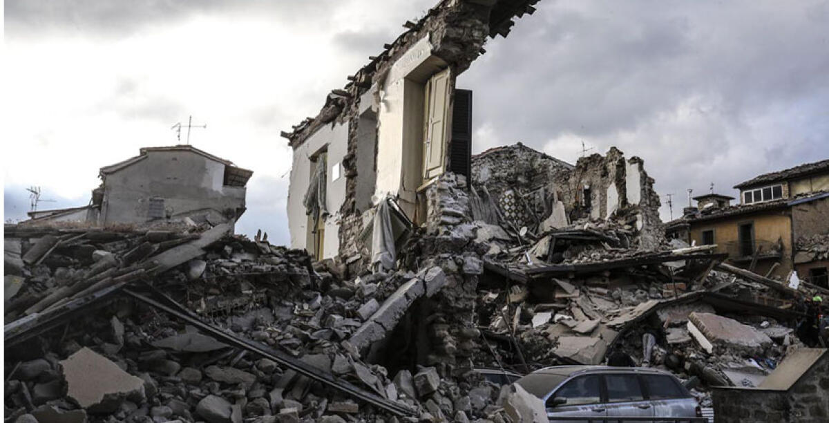 Carta e cartone differenziati a settembre aiuteranno i popoli colpiti dal Sisma - 