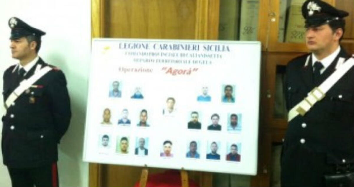 La nuova stidda dopo il blitz "Agorà", Palazzo dai giudici di appello: la sua pena verrà rideterminata - 