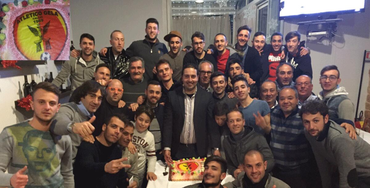 Il Terranova cerca 3 rinforzi, Paradiso. "Con Brucculeri incontro casuale, nessuna cena concordata" - 