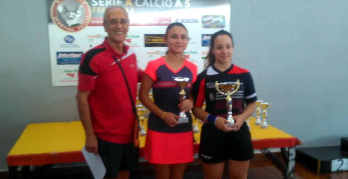 Inizia la stagione del tennis tavolo, Federica Domicoli inizia con doppio secondo posto - 