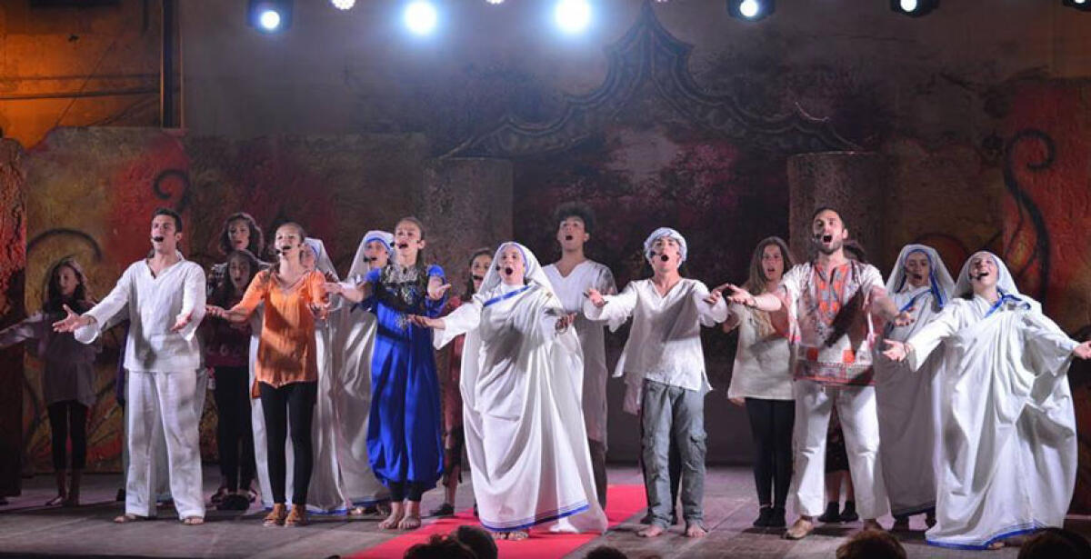 Il Cesma porta in scena sabato sera il musical su Santa Teresa di Calcutta - 