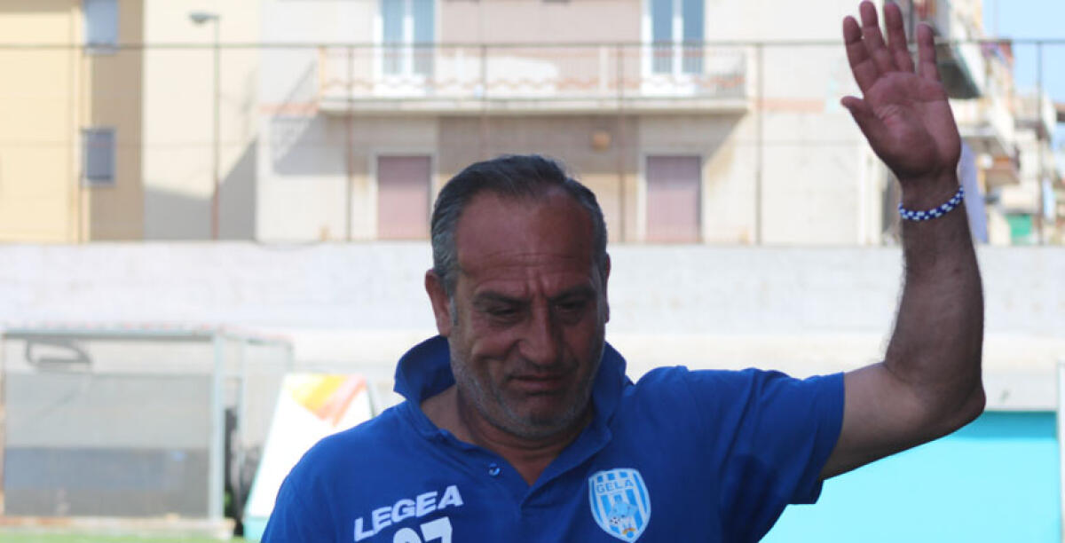 L'addio commosso di Brucculeri. "Gela rimarrà tatuata per sempre nel mio cuore" - 