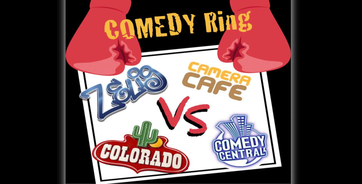 Due serate all'insegna della comicità con gli artisti di Zelig, Colorado, Camera Cafè e Comedy Central - 