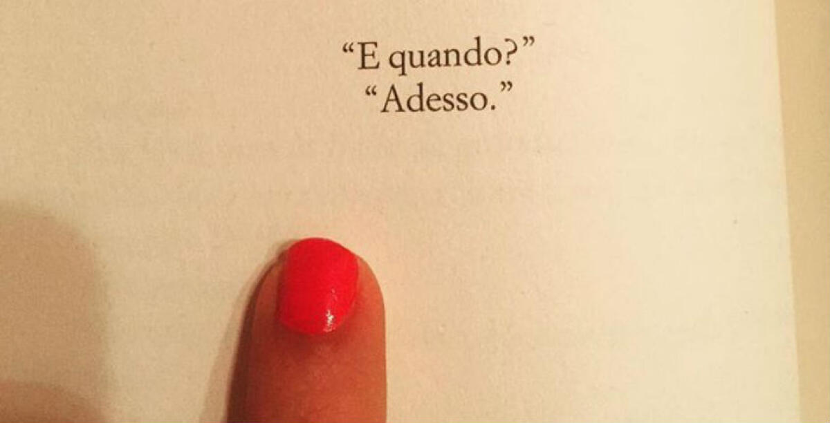 E quando? ADESSO! - 