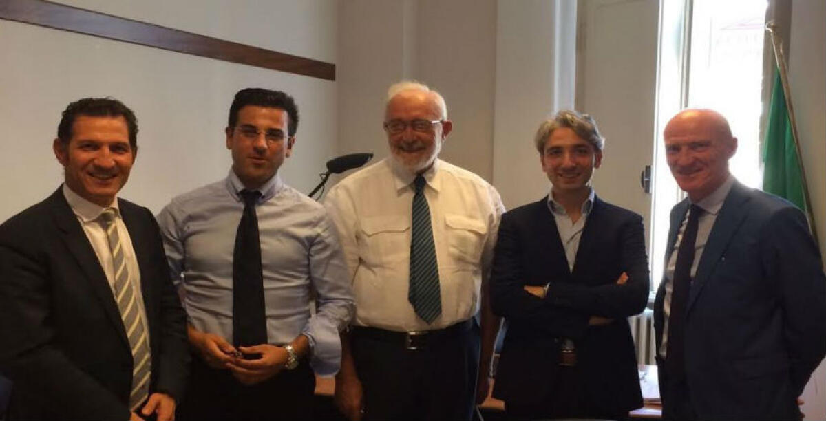 Raffineria green e biocarburanti, il Comune stringe un'intesa con il polo universitario Unitelma - 