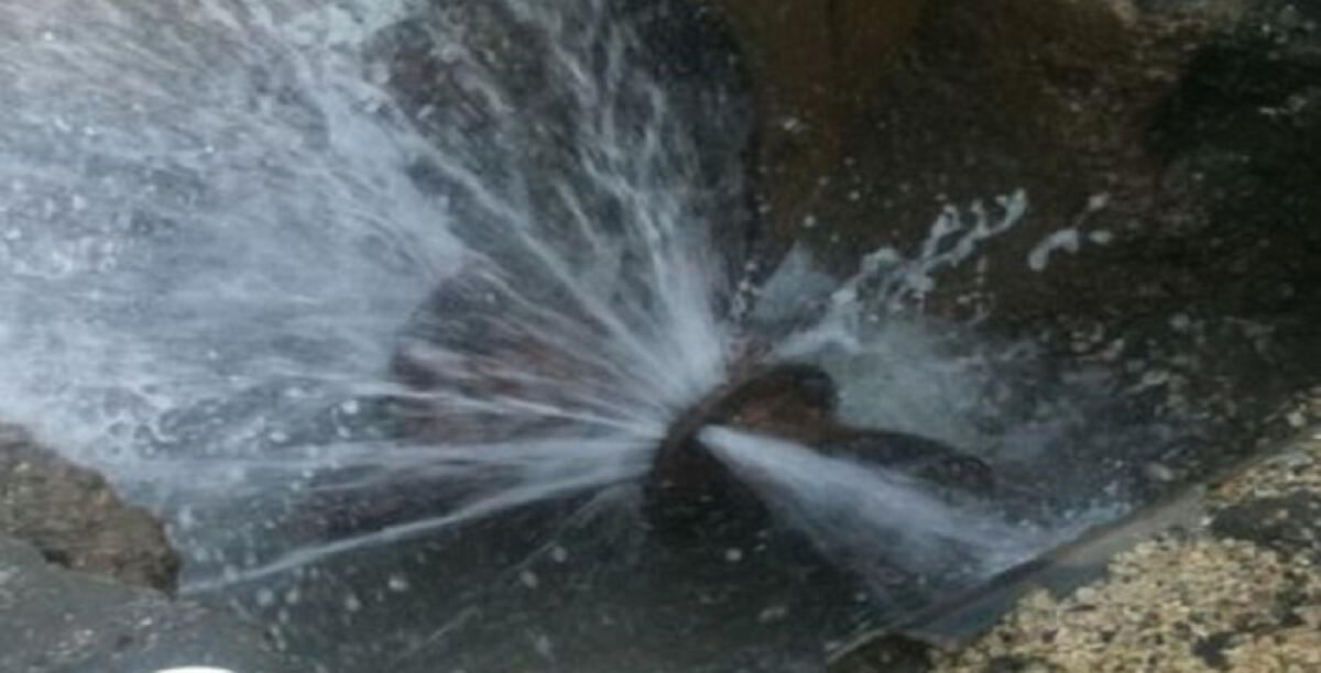 Da domani zona alta senz'acqua, l'erogazione riprenderà solo da giovedì -